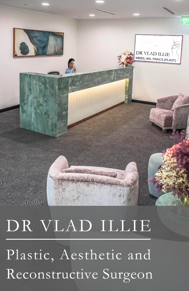 Dr Vlad ILLIE - plastic and cosmetic surgeon in Bondi Junction