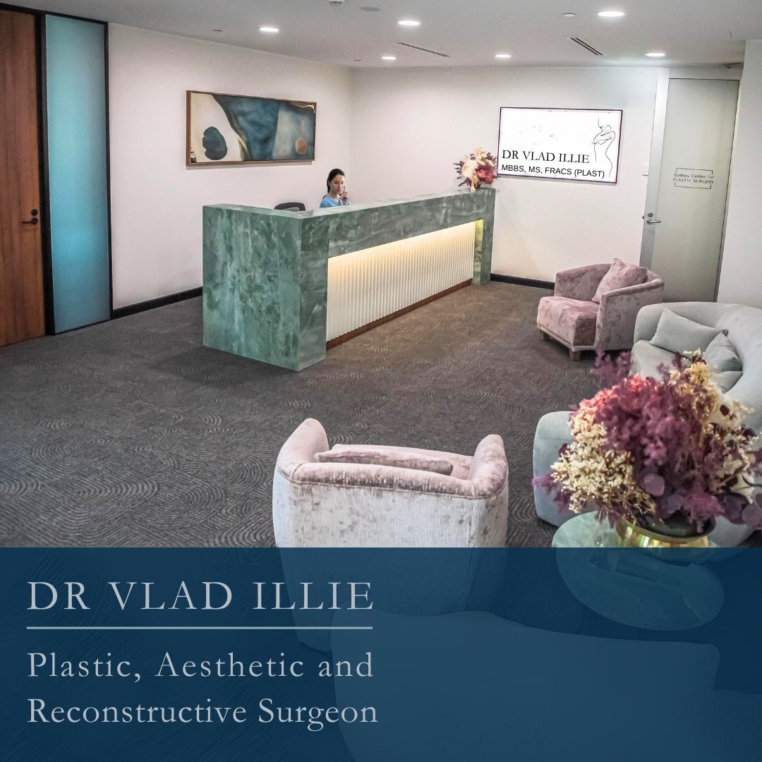 Dr Vlad ILLIE - plastic surgeon Sydney, Bondi Junction