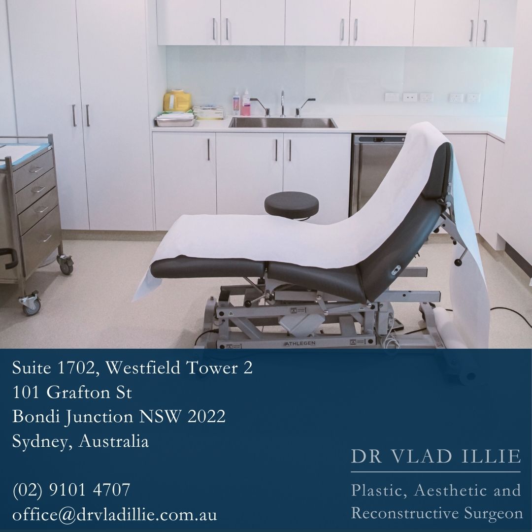 Dr Vlad ILLIE - plastic surgeon Sydney Eastern Suburbs - Bondi Junction